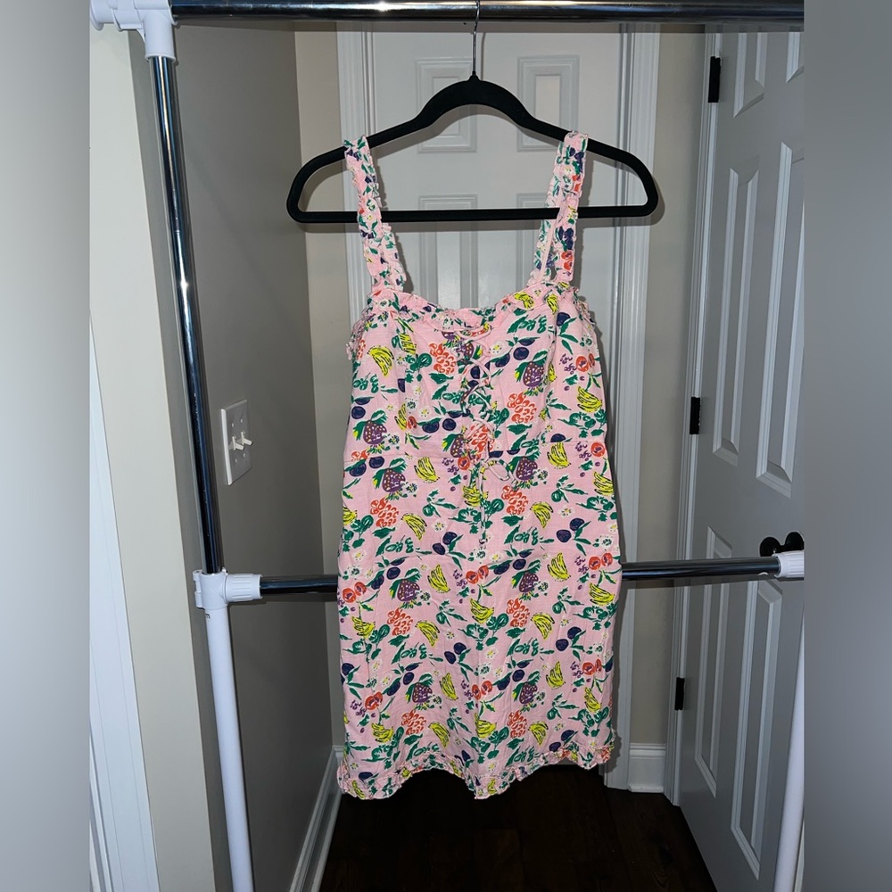 Urban Outfitters fruit dress